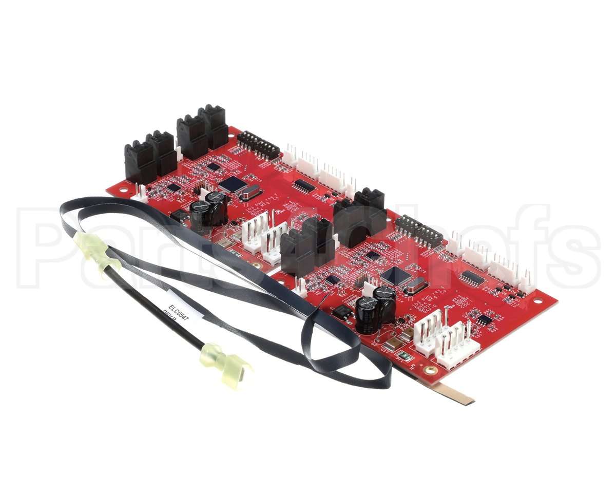 600554 Duke Hs2 120V Fuse Holder Jumper Kit