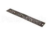 600560 Piper Products Thermostat Decal