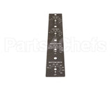 600560 Piper Products Thermostat Decal