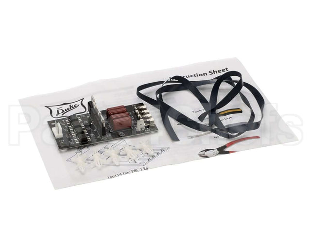 600567 Duke Triac Pcb Asy