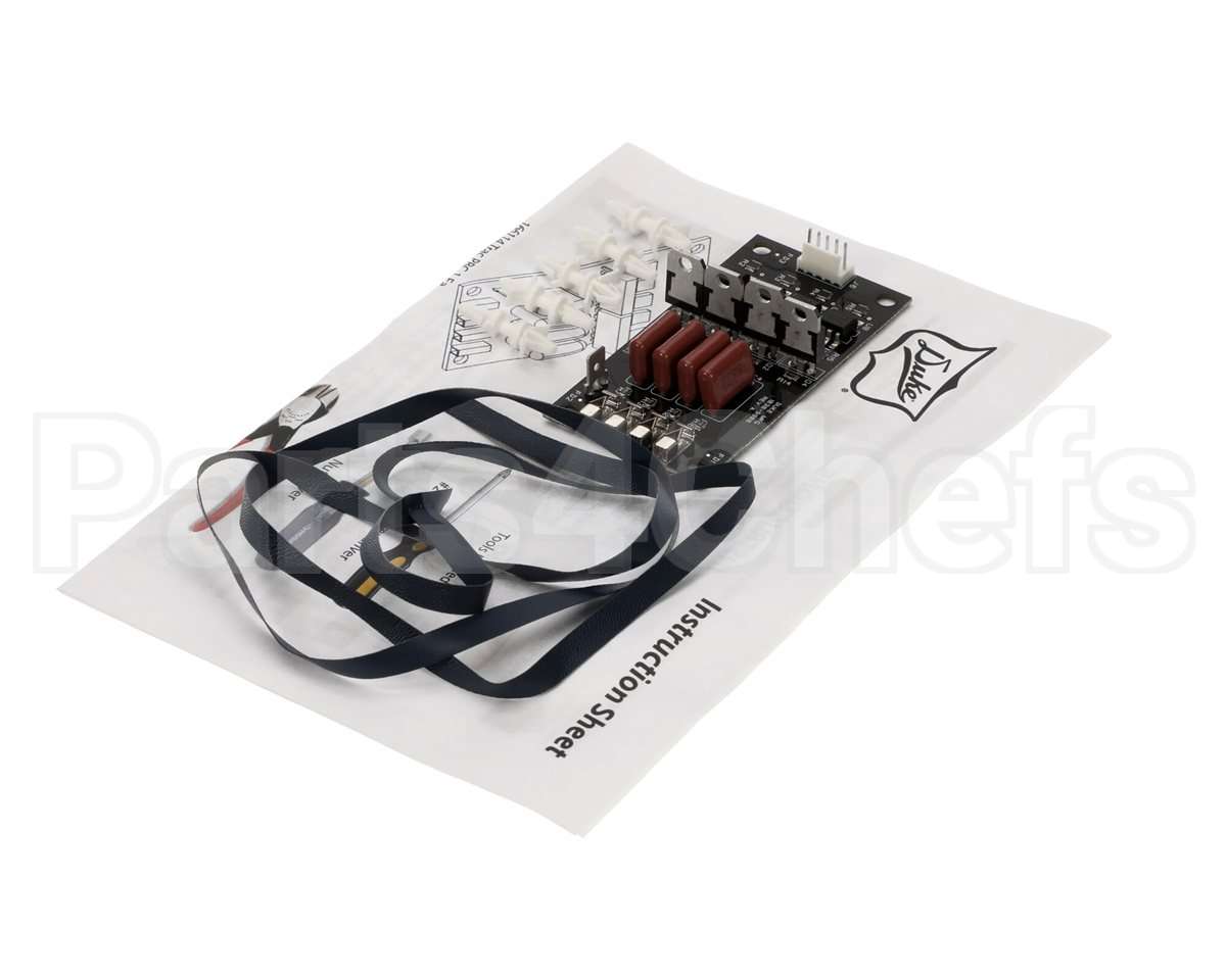 600567 Duke Triac Pcb Asy