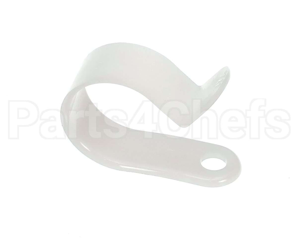 60058302 Pitco Cable Clamp, Nylon