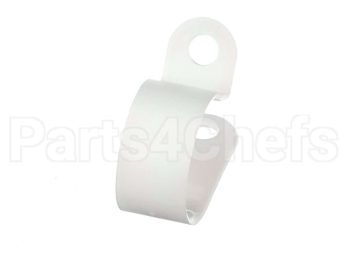 60058302 Pitco Cable Clamp, Nylon