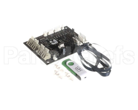 600588 Duke Control Board For Warming Cabinets