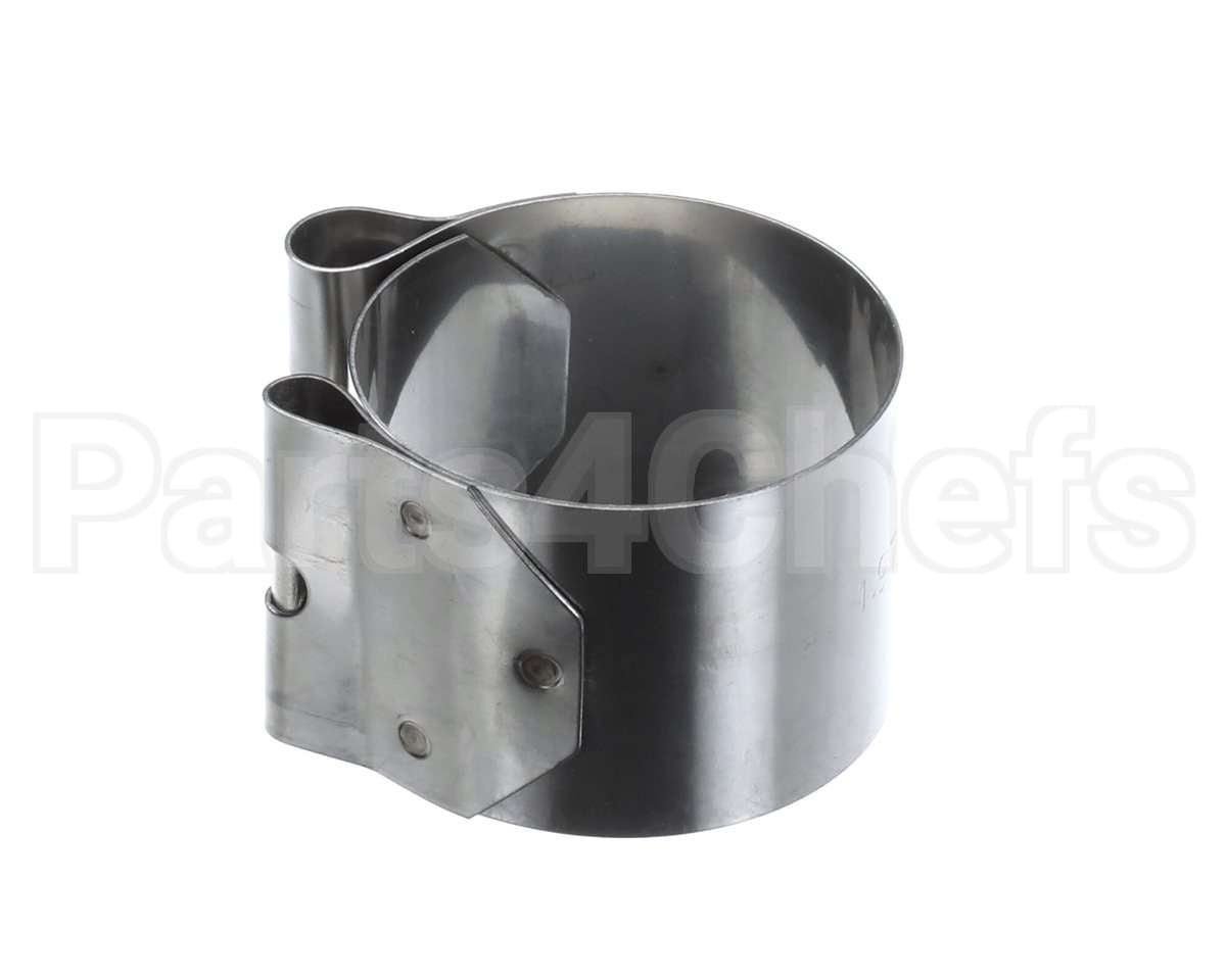 60059601 Pitco Clp,Bnd W/ 2" T Bolt Ssp/Srt