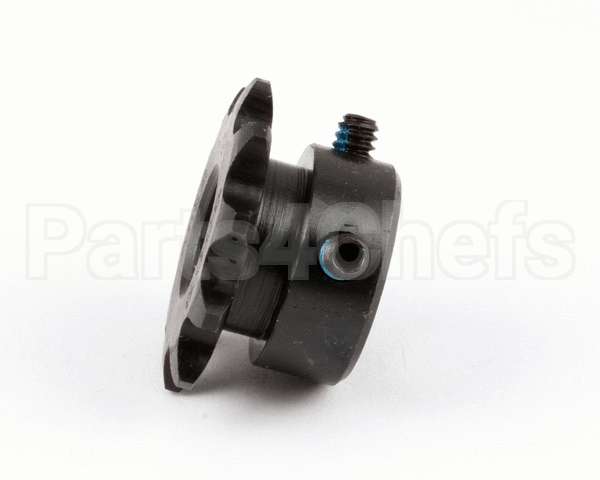 6006 Nieco Sprocket, 35B10, 1/2 Bore