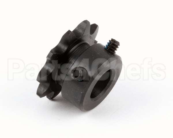 6006 Nieco Sprocket, 35B10, 1/2 Bore