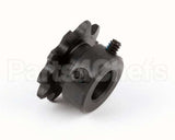 6006 Nieco Sprocket, 35B10, 1/2 Bore