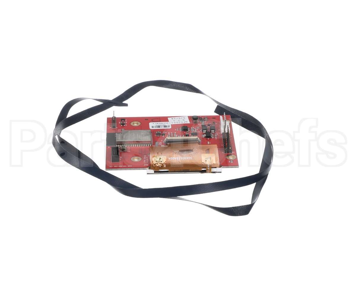 600602 Duke Kit, Ioc-G Elc0804 Hcss/Dry Chnl Rplcmnt