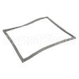 6006106 Compatible Glastender 22 5/16 X 26 1/4 Gasket Glastender Cooler Door