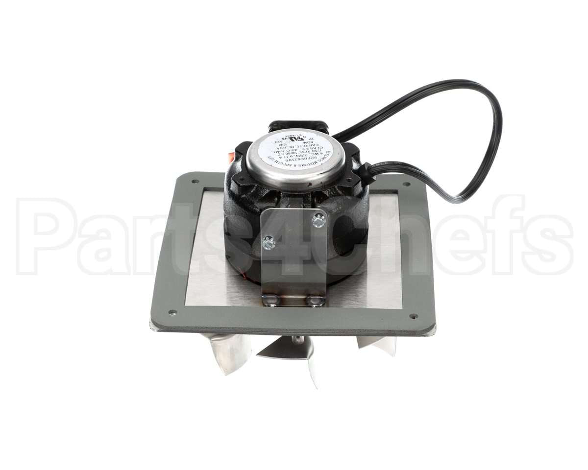600620 Duke Kit, Circulat Motor Replcmt, Ehu
