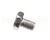 60066801 Pitco Screw,4-40 X .375 Rdh Zn