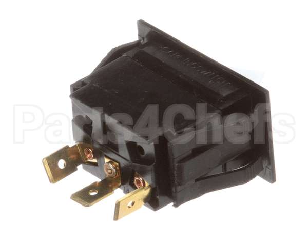 60067401 Pitco Switch,Rocker Spst W/Bk (O-(1))