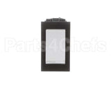 60067402 Pitco Rocker Switch Dpdt W/Bk (I-(I))