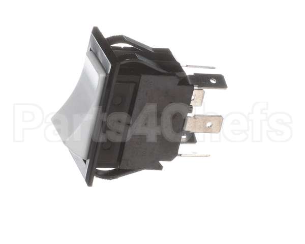 60067402 Pitco Rocker Switch Dpdt W/Bk (I-(I))
