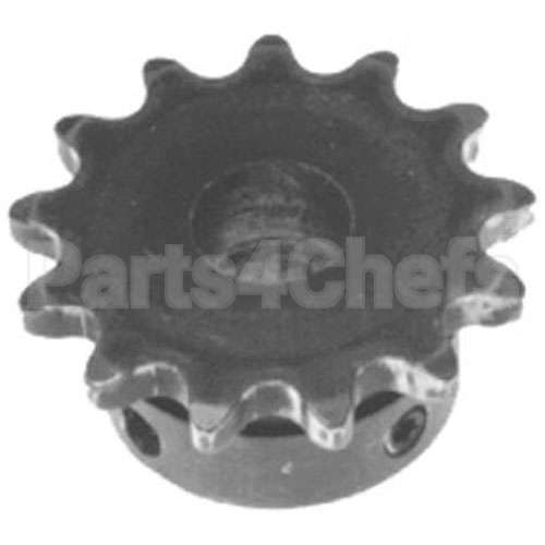 6007 Compatible Nieco Sprocket