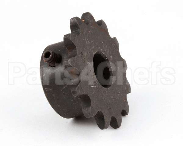 6007 Nieco Sprocket, 35B13, 1/2 Bore