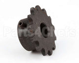 6007 Nieco Sprocket, 35B13, 1/2 Bore