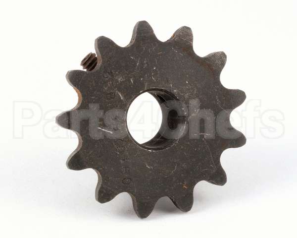 6007 Nieco Sprocket, 35B13, 1/2 Bore