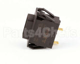 60077901 Pitco Circuit Breaker,Rocker Spst 250V 10A