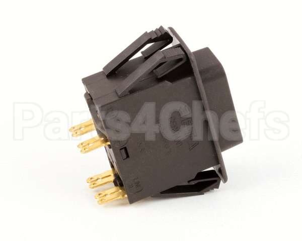 60078502 Pitco Circuit Breaker,Rocker Dpst 250V 5A