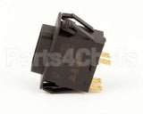 60078502 Pitco Circuit Breaker,Rocker Dpst 250V 5A