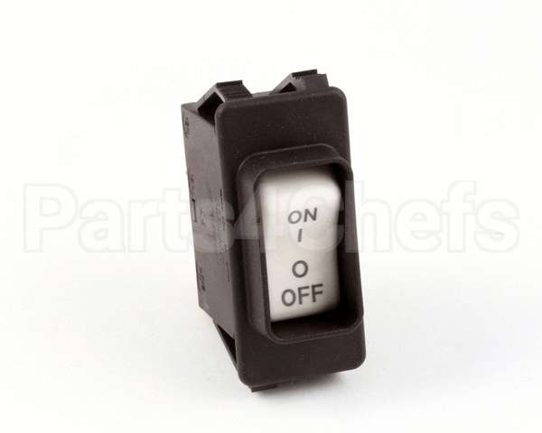 60078502 Pitco Circuit Breaker,Rocker Dpst 250V 5A