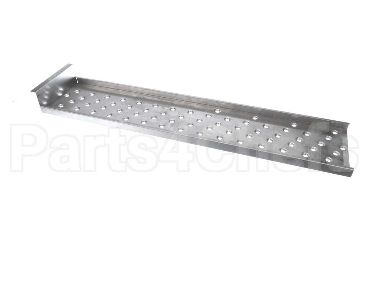 60080 Middleby Plate,Otr L6Gn W/81B Holes