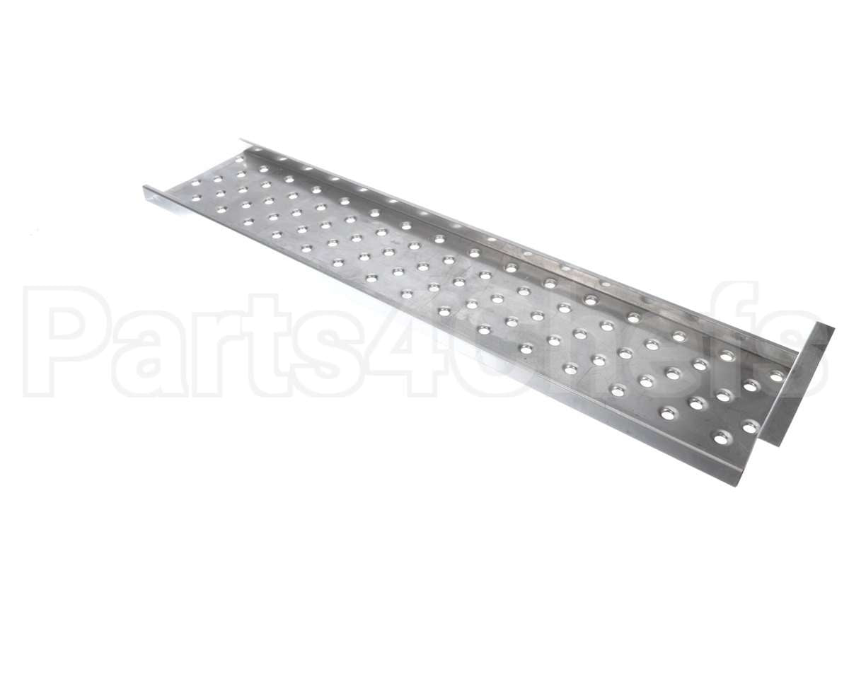60080 Middleby Plate,Otr L6Gn W/81B Holes