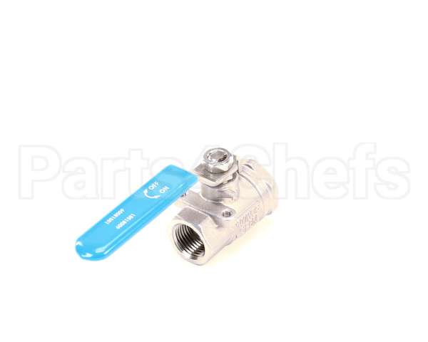 60081501 Pitco Valve,Ball 1/2 Fp Sst-Oil