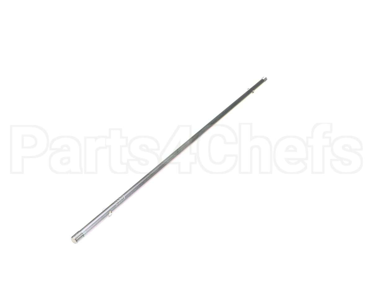 60083 Cambro 1 Axel, 2 Nut