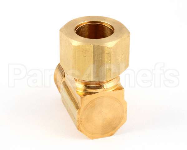 60086402 Pitco Fitting,Comp 1/2Tu X 3/8Npt Elb Lf