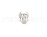 60088001 Pitco Screw,10-32 X 1/4 Hhc Sst