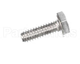 60088003 Pitco Scr,1/4-20X3/4 Hhc Sst