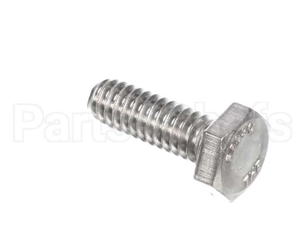 60088003 Pitco Scr,1/4-20X3/4 Hhc Sst