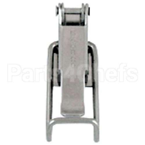 60090 Compatible Cambro Latch Kit 2 Hole Metal Camtainer