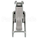 60090 Compatible Cambro Latch Kit 2 Hole Metal Camtainer