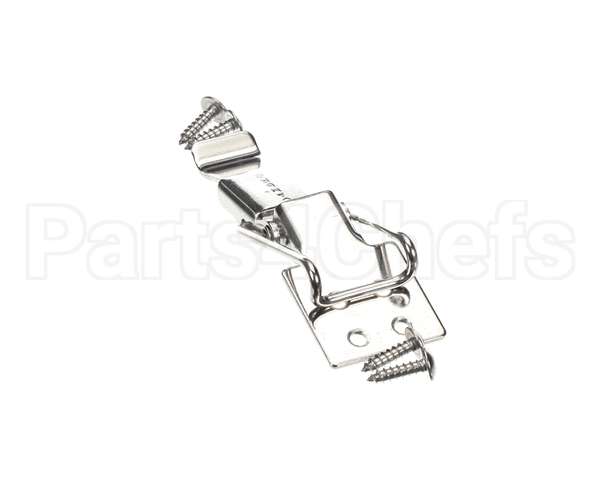 60094 Cambro Lrg Metal 4 Hold Latch, 4Scr