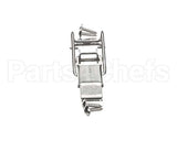 60094 Cambro Lrg Metal 4 Hold Latch, 4Scr