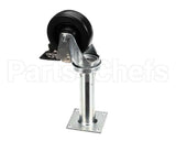 60095002 Pitco Caster,Swivel 11 Lkg