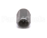 60098102 Pitco Fitting,Nut/Sleeve Only Sst