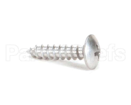601-011A-- Beverage Air Screw Ptsm #8 X 3/4 Ss