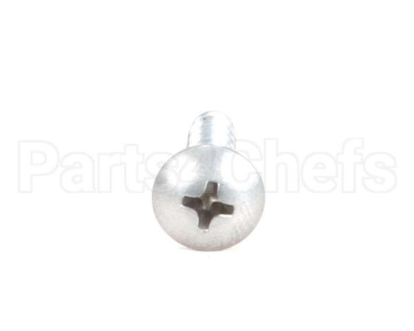 601-011A-- Beverage Air Screw Ptsm #8 X 3/4 Ss