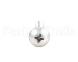 601-011A-- Beverage Air Screw Ptsm #8 X 3/4 Ss