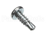 601-055A-- Beverage Air Screw Ppsm #8 X 1/2 Sd Bzp