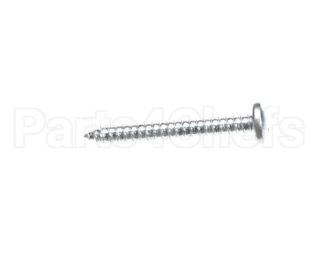 601-079A Beverage Air Screw Ppsm #10 X 1-1/2