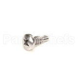 601-085A Compatible Beverage Air Screw Ppsm #8 X 1/2 Sd Ss