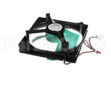 601-104030109 Serv-Ware Circle Fan Green Blade