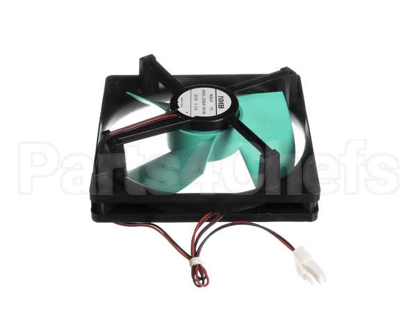 601-104030109 Serv-Ware Circle Fan Green Blade