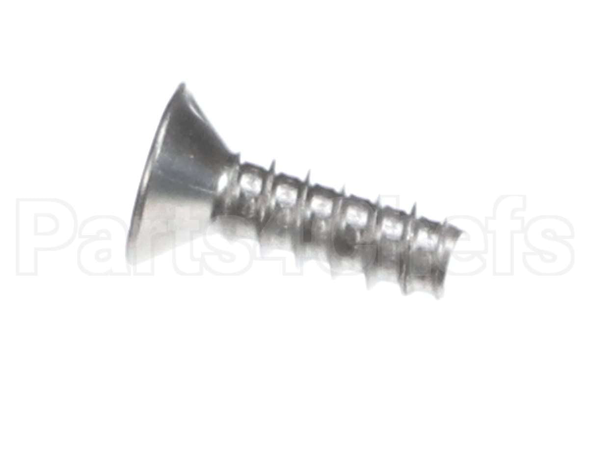 601-106A Beverage Air Screw Pfsm #8 X 1/2 Ss